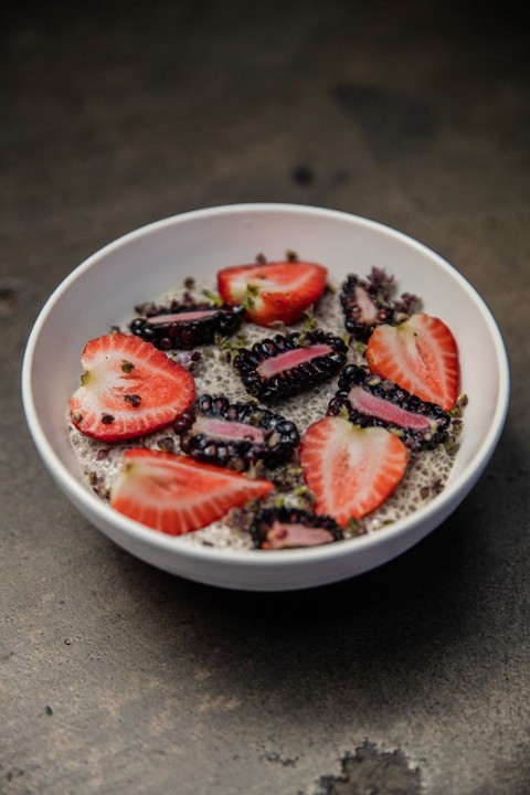 Chilled Chia Bowl