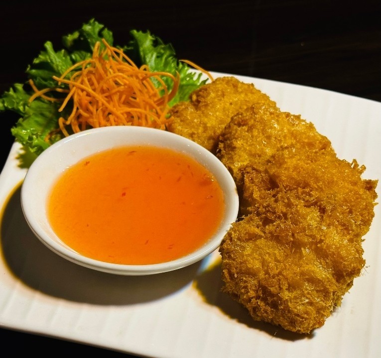 Thai Pa Kitchen - Shrimp Cake (4pc)