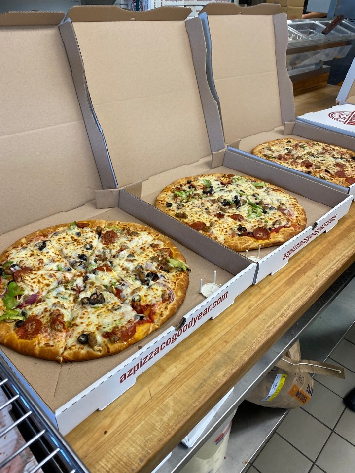 AZ Pizza Co Peoria