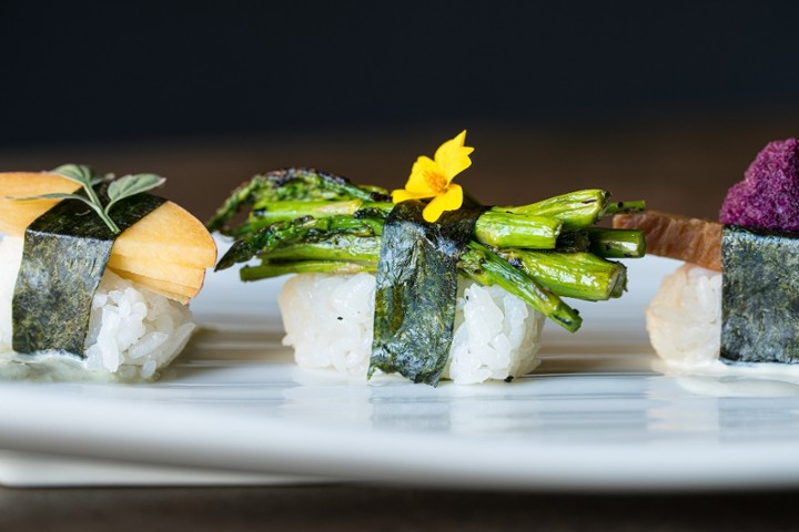 Epic Veggie Sushi Platter for 10