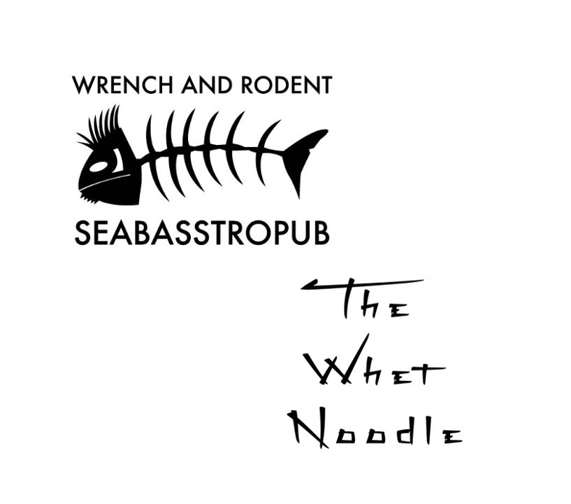 Wrench & Rodent Seabasstropub 