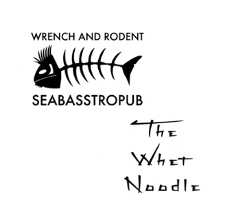 Wrench & Rodent Seabasstropub 