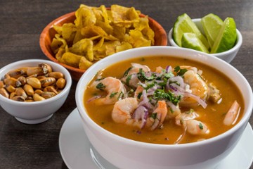 El Guayaquileno Restaurant