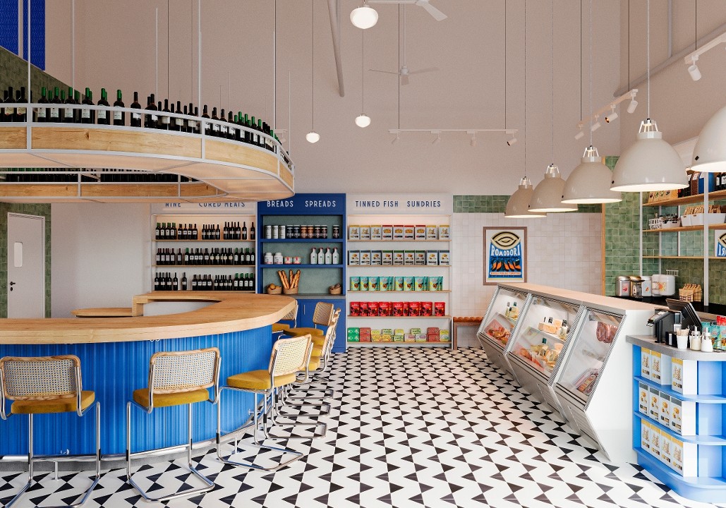 Wedgewood Cheese Bar