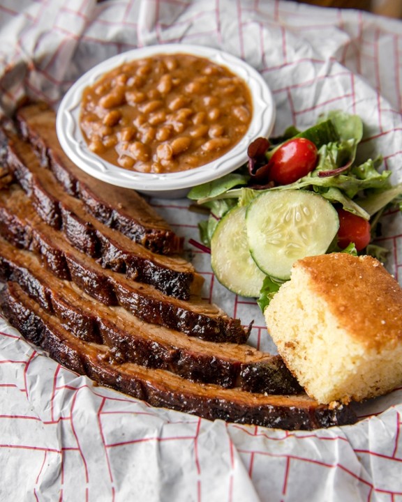 Beef Brisket Platter