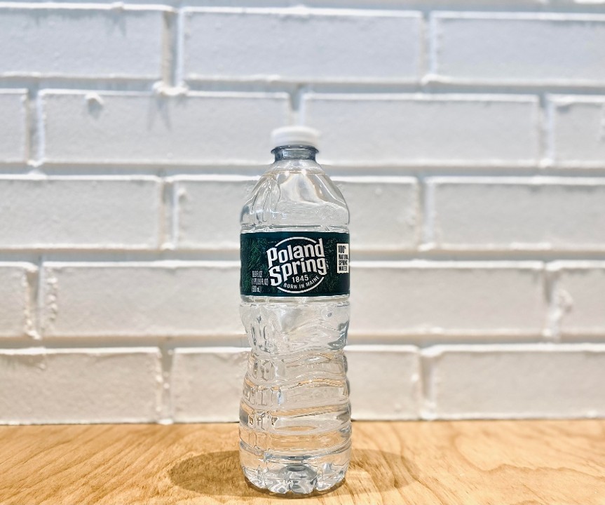 Bottled Water - 16.9 oz.