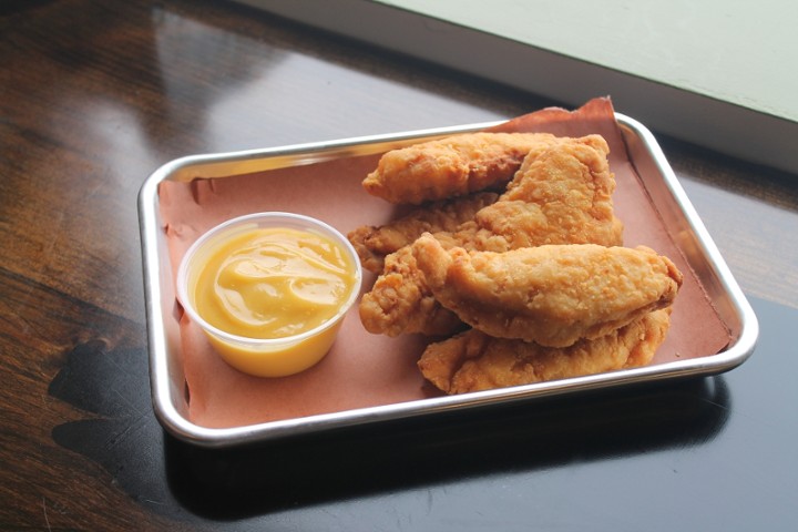 Chicken Fingers