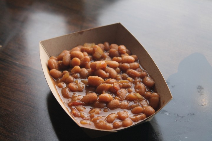 BBQ Baked Beans