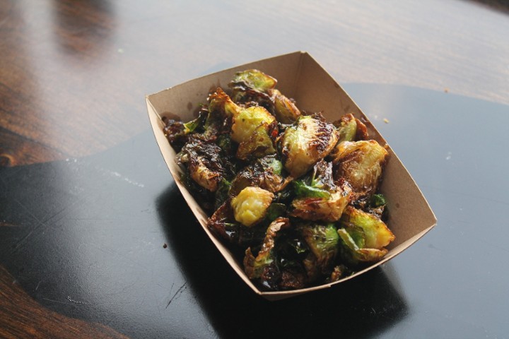 Brussels Sprouts