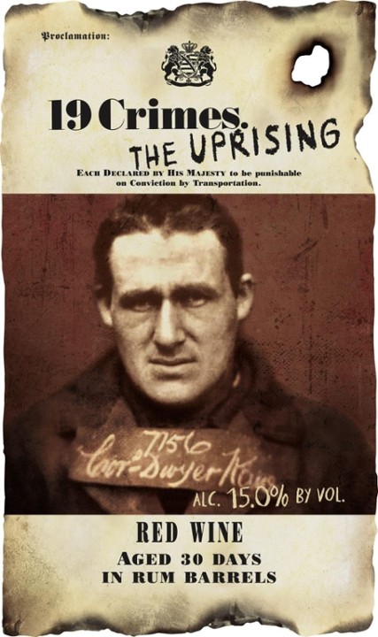 BTL The Uprising, 19 Crimes