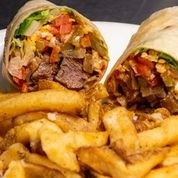 Steak Fajita Wrap