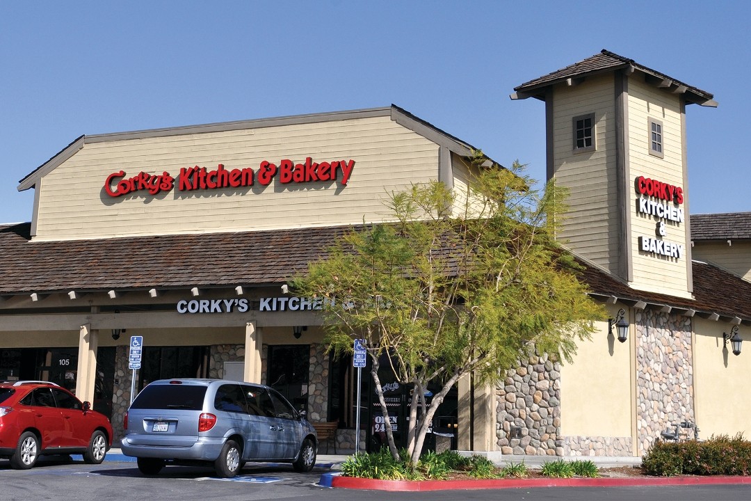 Corky's Kitchen & Bakery Rancho Cucamonga