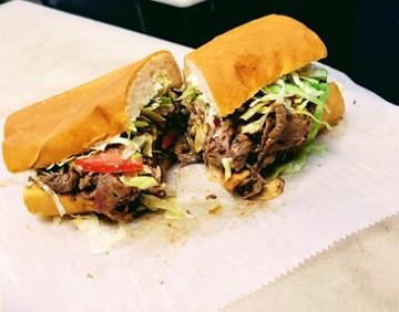 The Lunch Box 210 U.S. 90 Waveland, MS 39576