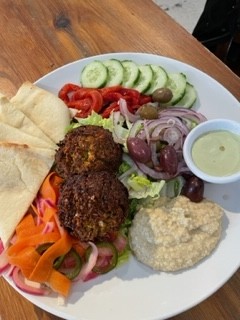 Mediterranean Plate