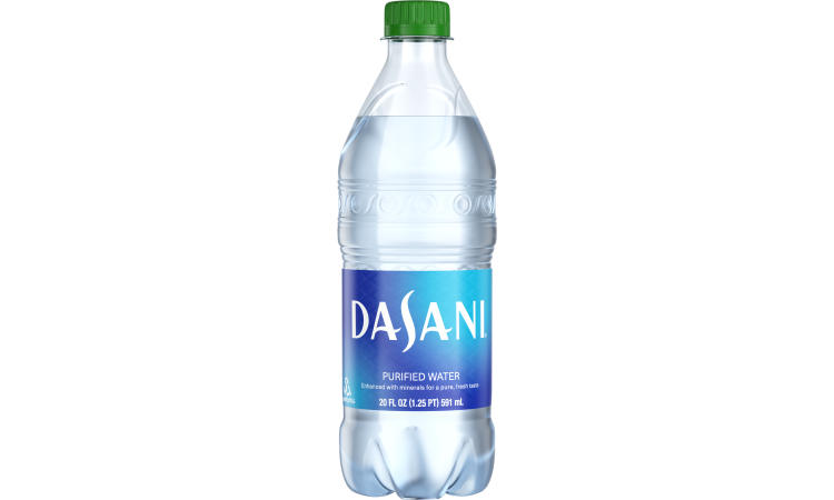 Dasani Water, 20oz Bottle