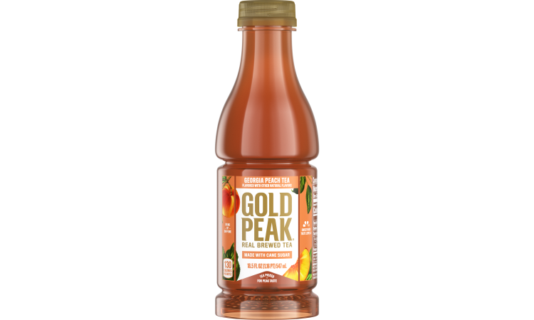 Gold Peak Tea, 18.5oz Bottle