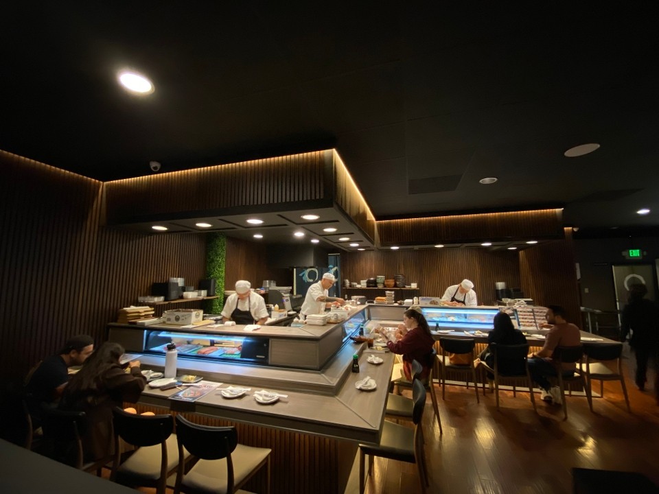 Little Tokyo Restaurant 150 East Bonita Avenue