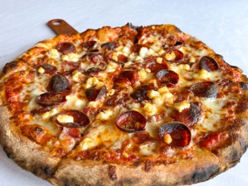 Nostalgia Wood Fired Oven
