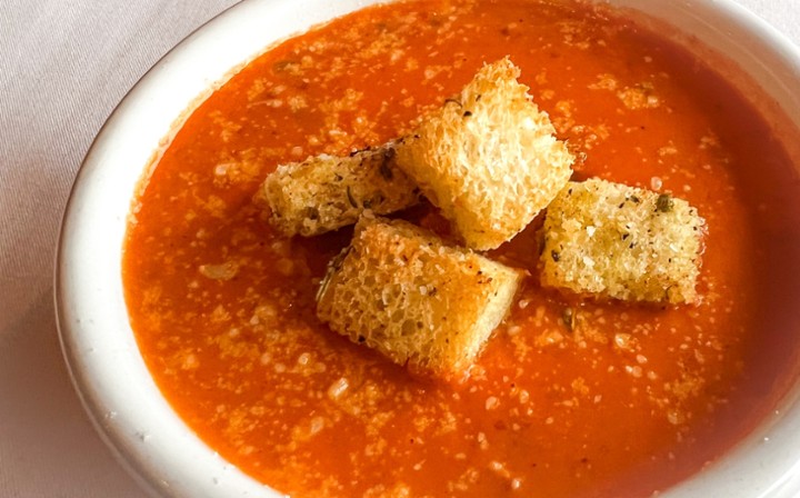 Tomato Bisque