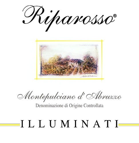 Illuminati Montepulciano, D'abruzzo Riparosso
