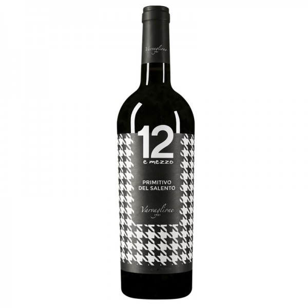 12 e Mezzo, Zinfandel (Primitivo)