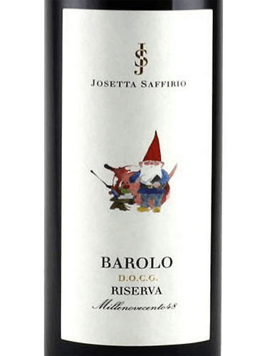 Barolo, Josetta Saffirio Persiera