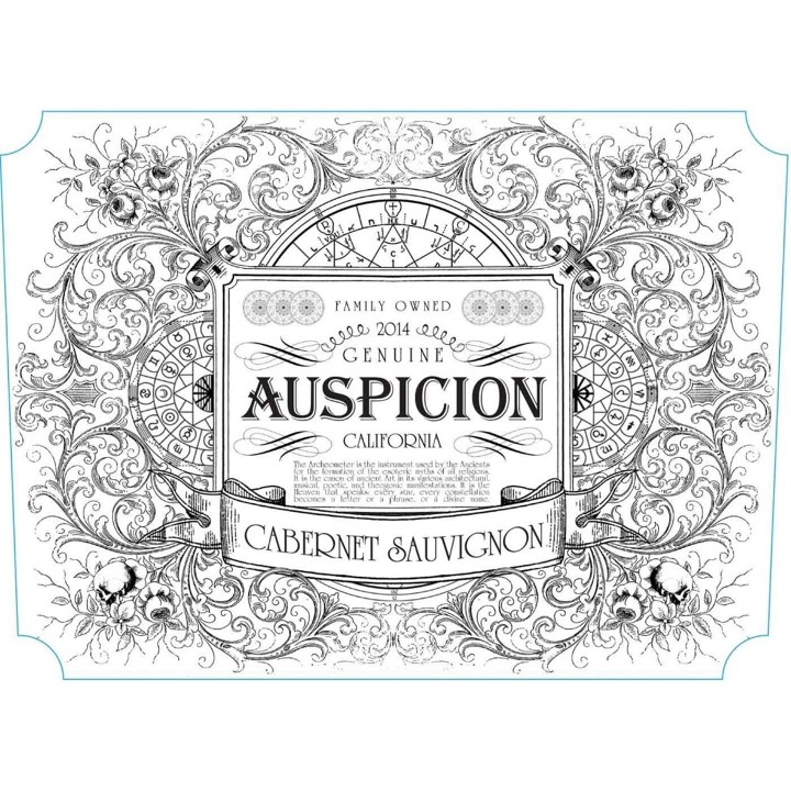 Auspicion, Cabernet Sauvignon