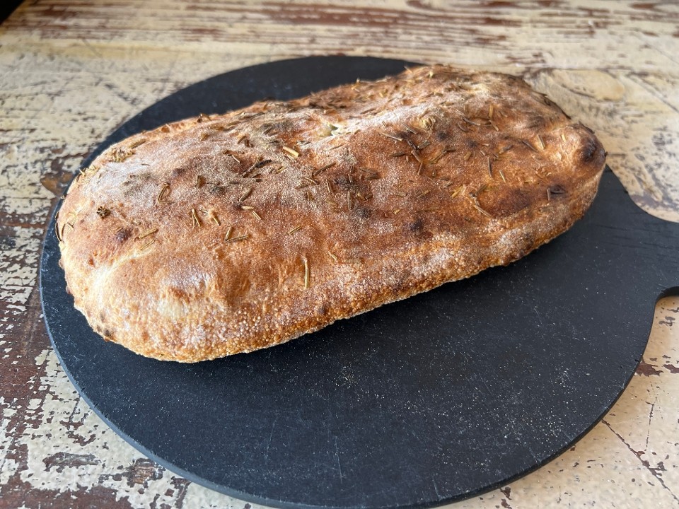 6" Rosemary Bread
