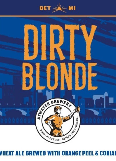 Dirty Blonde