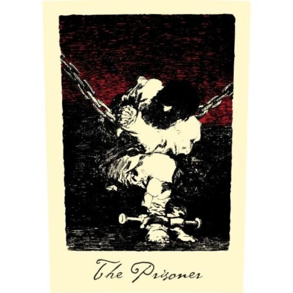 The Prisoner, Red Blend (375ml)