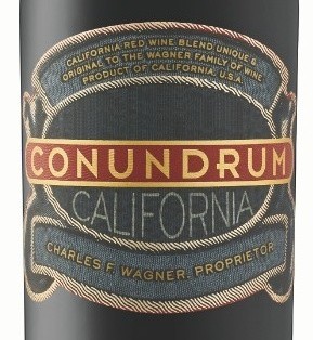 Conundrum, Red Blend