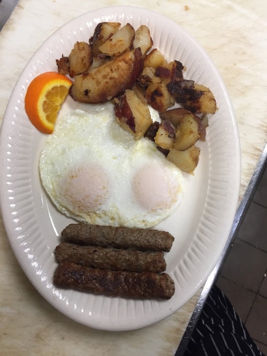 Bob's Bountiful Breakfast