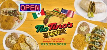 Tio Tino's Tacos Inc