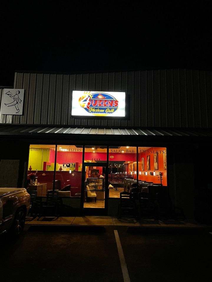 4 Queens Mexican Restaurant 1101 MAIN STREET