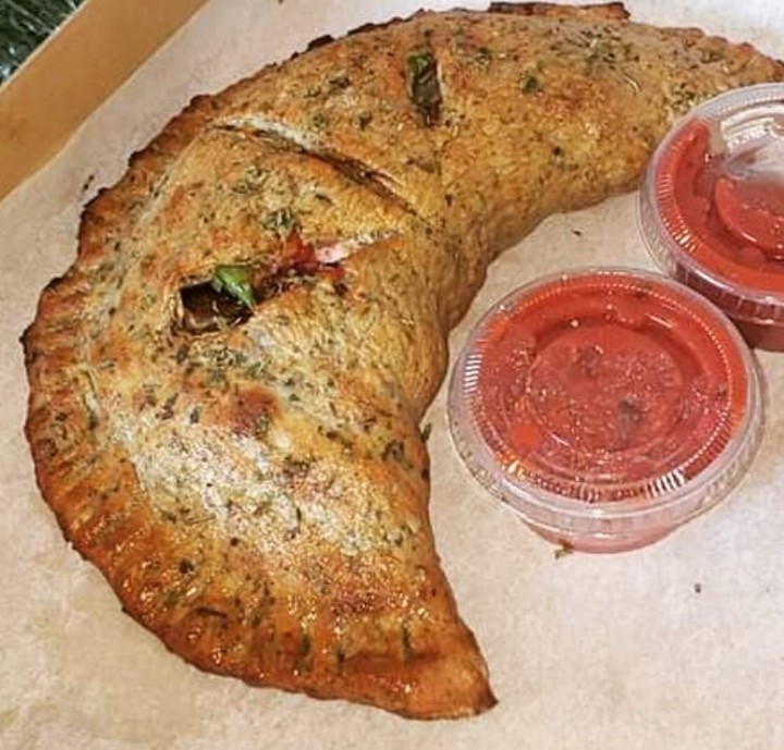 Philly Calzone