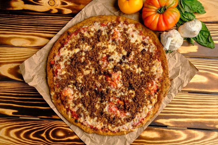 Vegan Meat Lovers Pizza