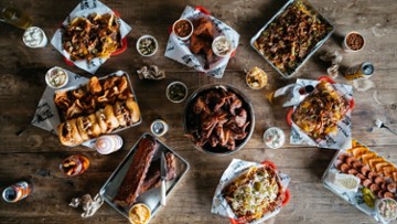 Peg Leg Porker Restaurant