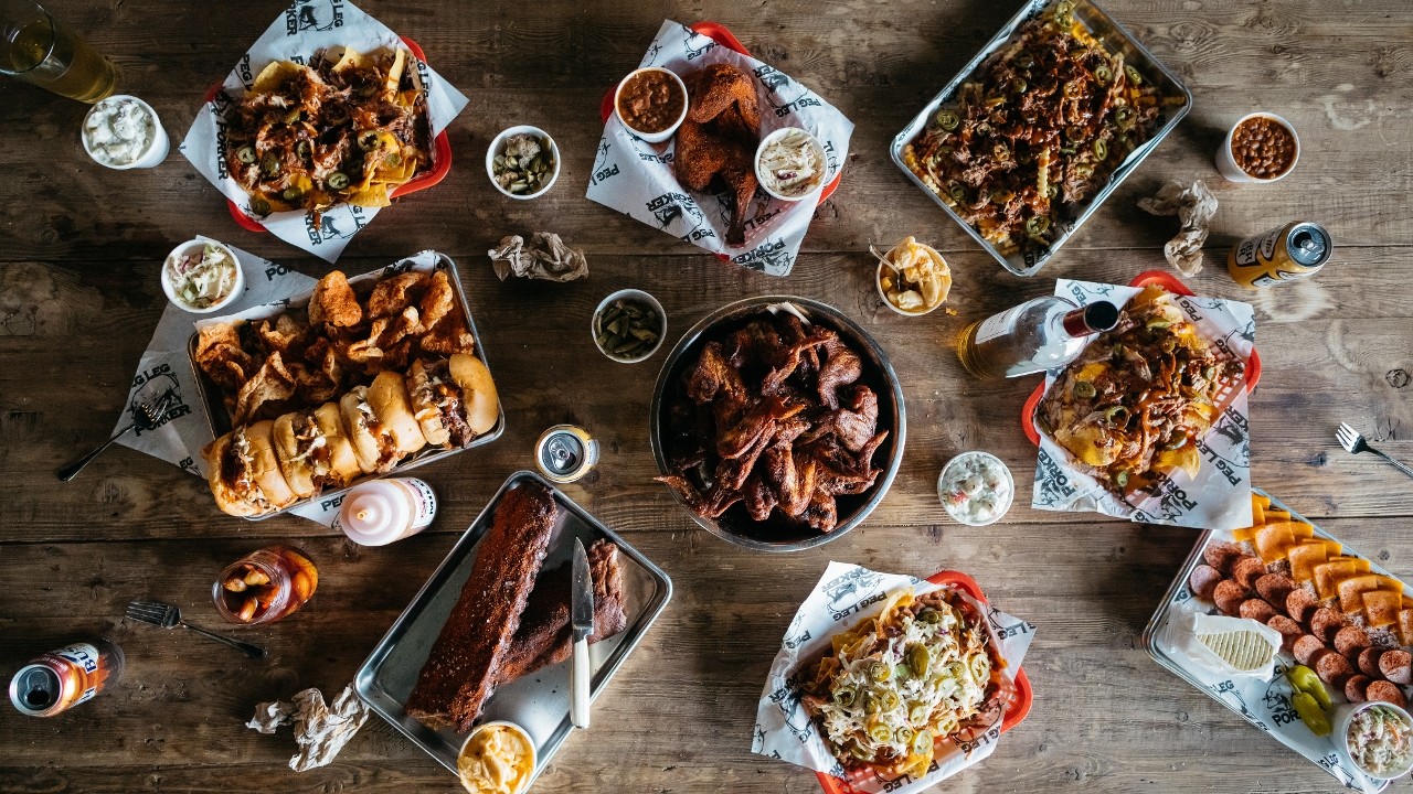 Peg Leg Porker Restaurant