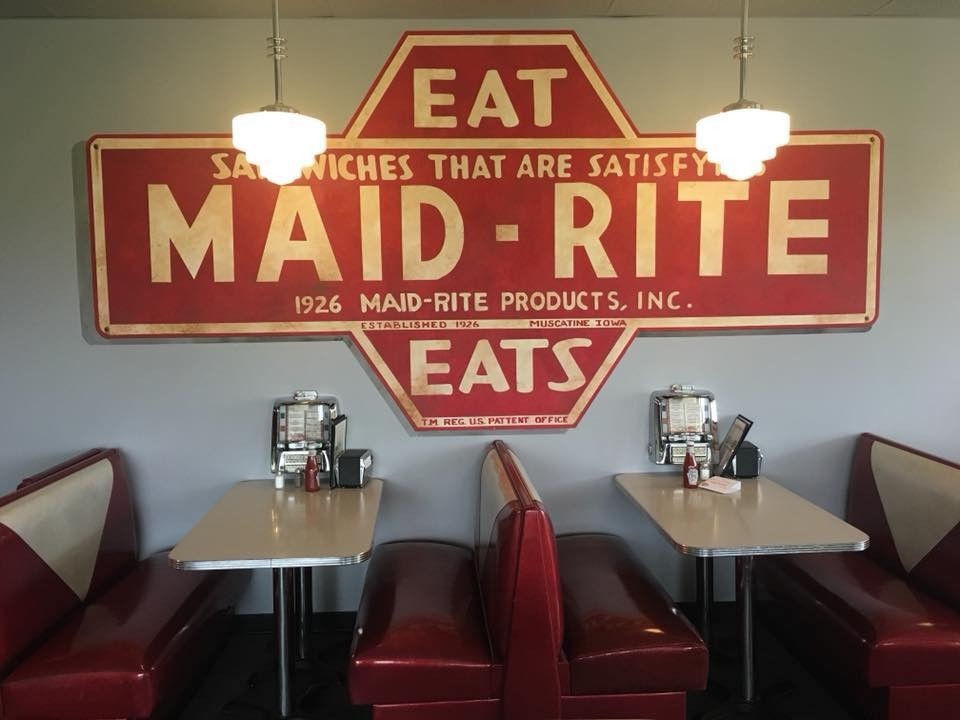 Maid-Rite of Muscatine