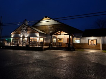 Iron Pig Old 27 South