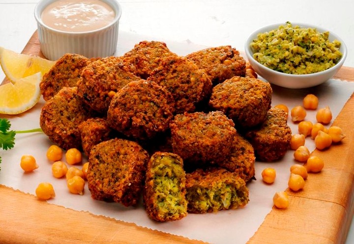 Falafel Side W/ Dip