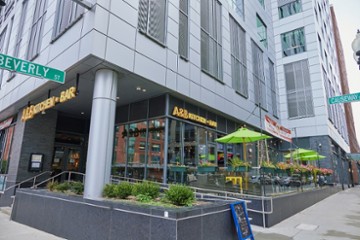A&B Kitchen and Bar