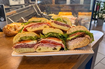 Sam's Deli Summit
