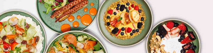 Restaurant banner image