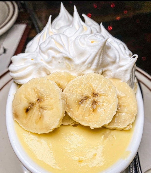 Banana Pudding