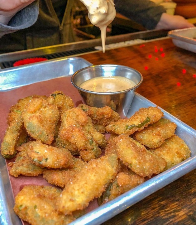 Fried Pickles