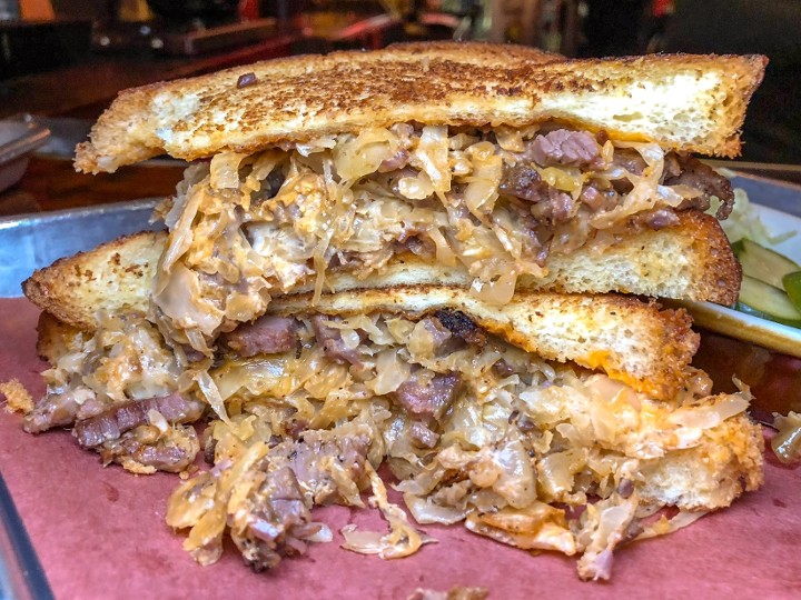 The Reuben