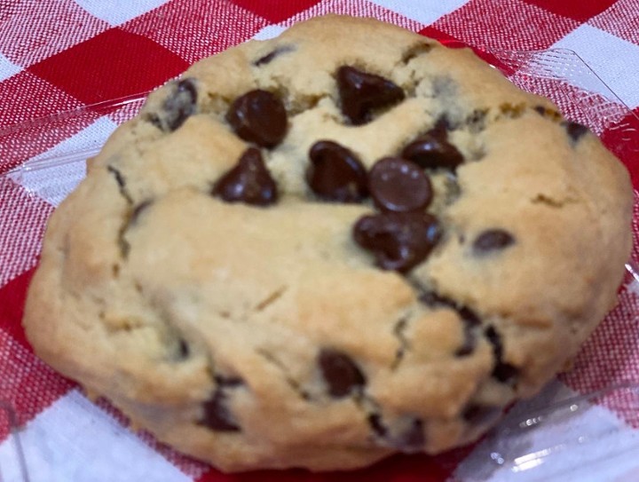 Mama's Chocolate Chip Cookie