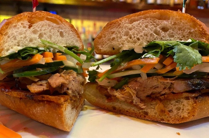 The Butcher's Bánh Mì