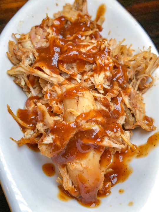 Pulled BBQ Chicken